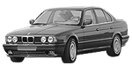 BMW E34 C1382 Fault Code