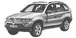 BMW E53 C1382 Fault Code